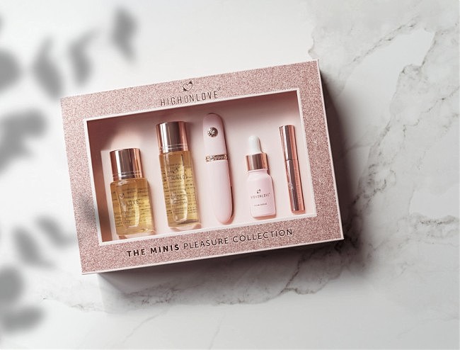     Minis Pleasure Collection HighOnLove ()