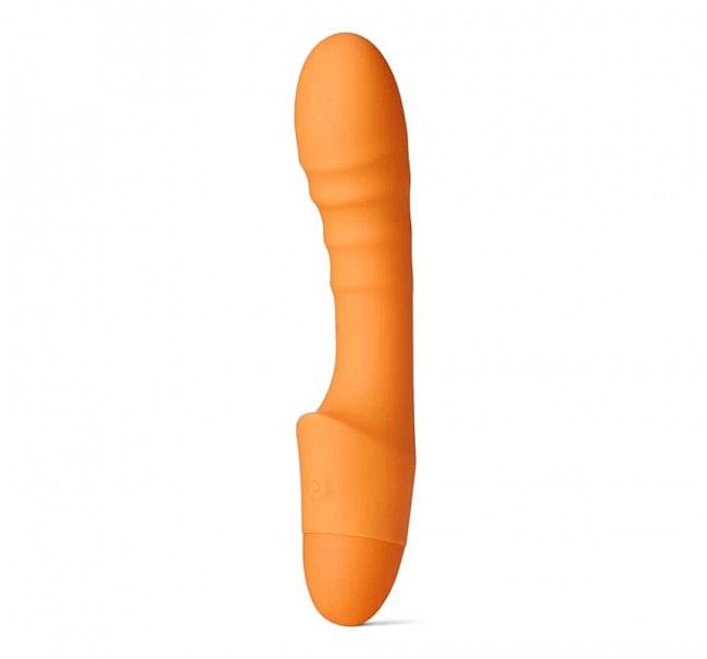   G Pash Ribbed G-spot Vibrator