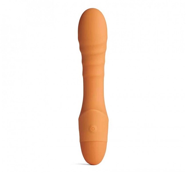   G Pash Ribbed G-spot Vibrator