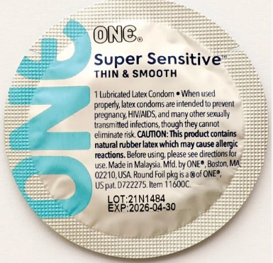   One Super SENSITIVE