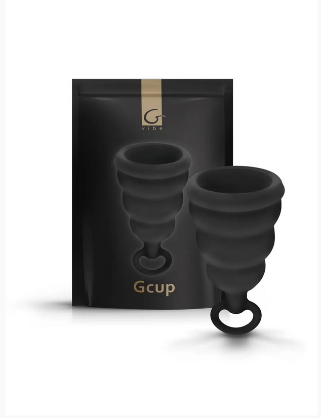        Gvibe Gcup Black