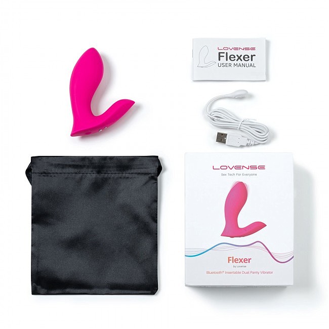 -   Lovense Flexer