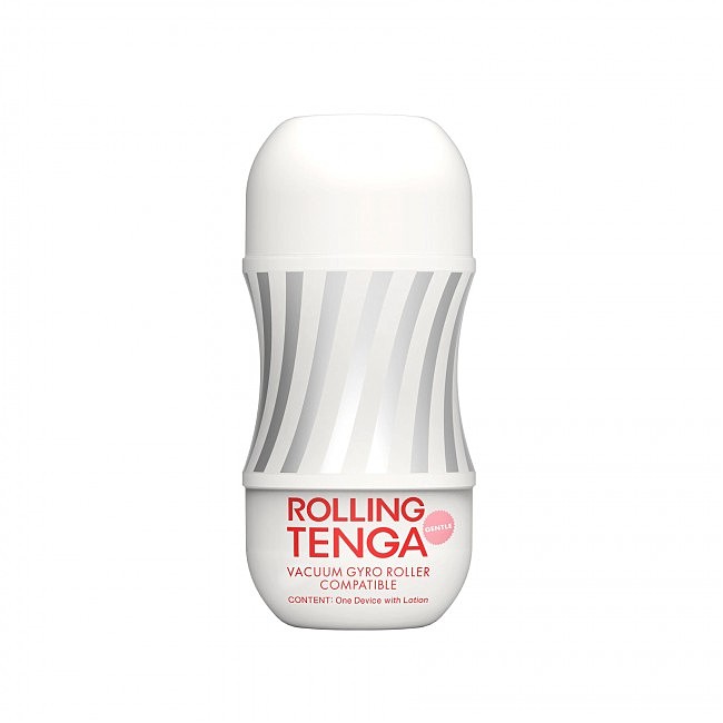  Tenga Rolling Tenga Gyro Roller Cup Gentle