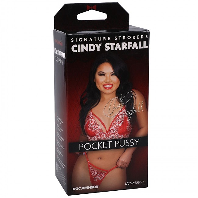  Doc Johnson Cindy Starfall