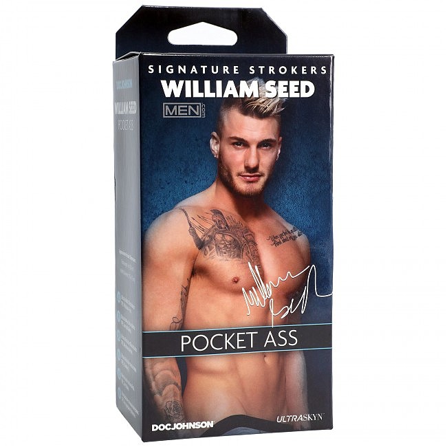  Doc Johnson William Seed