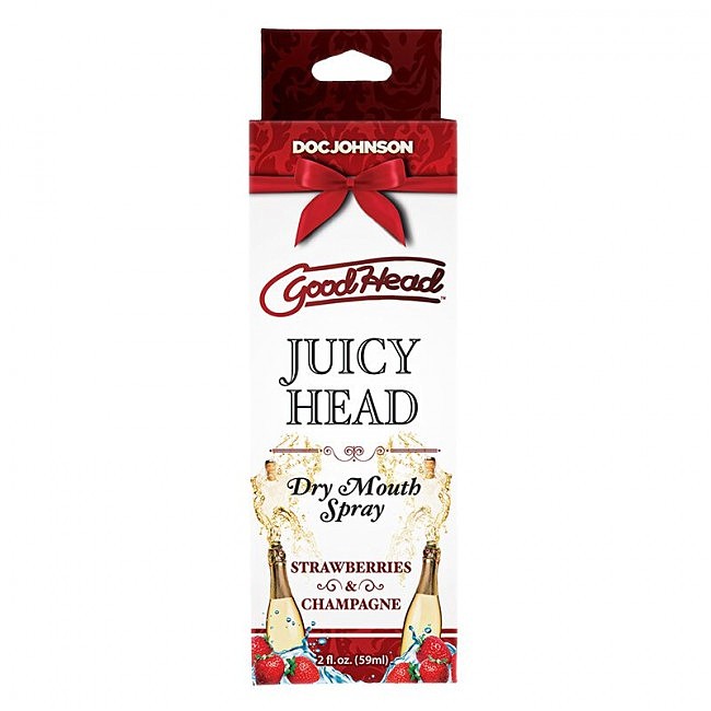 Juicy Head  Strawberries and Champagne 2