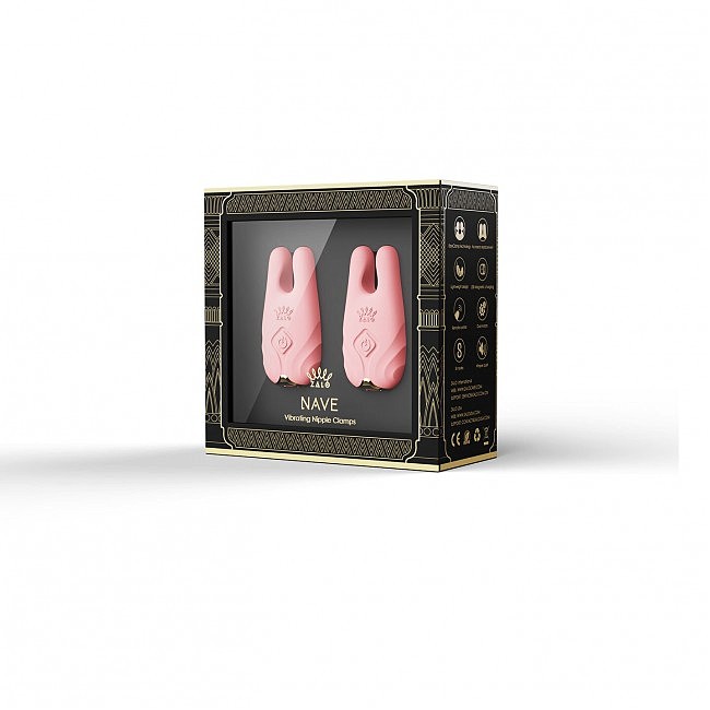    Zalo Nave Coral Pink