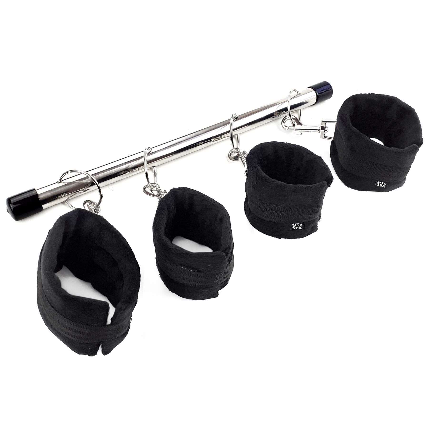 -     Art of Sex — Bondage Soft Touch BDSM Spreader ,  
