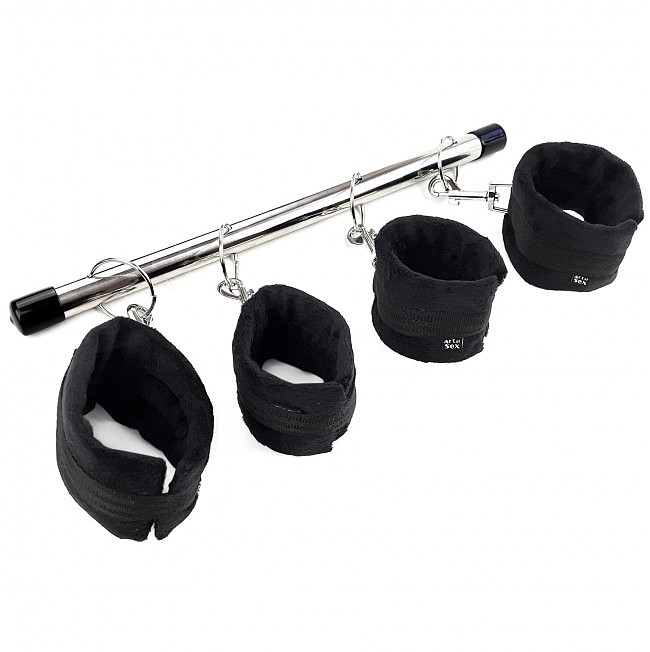-     Art of Sex — Bondage Soft Touch BDSM Spreader ,  