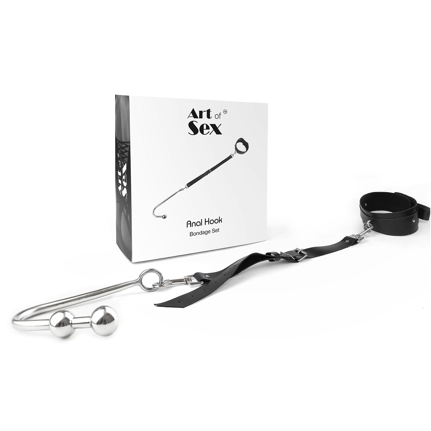   3      Art of Sex — Anal hook, 