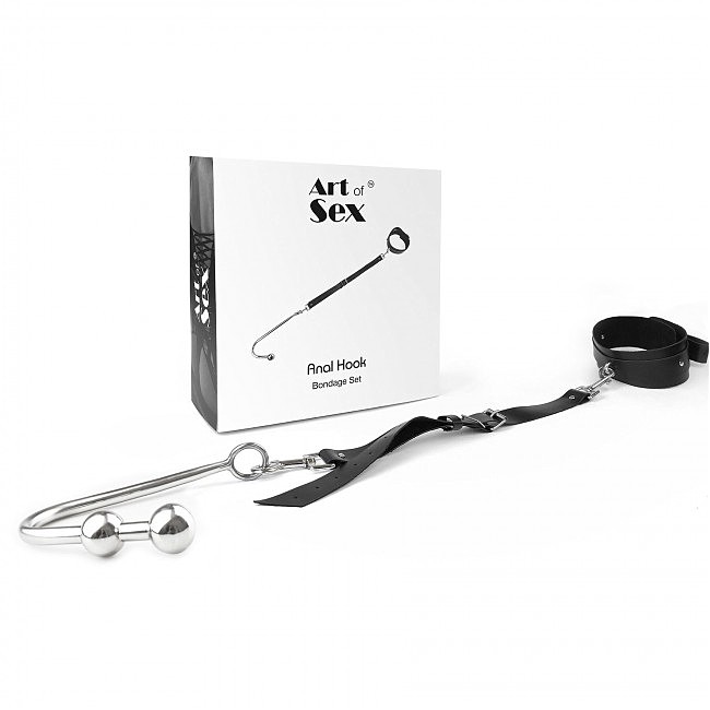   3      Art of Sex — Anal hook, 