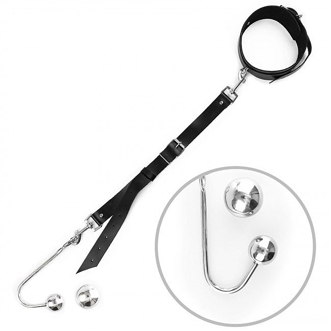    4      Art of Sex — Anal hook, 
