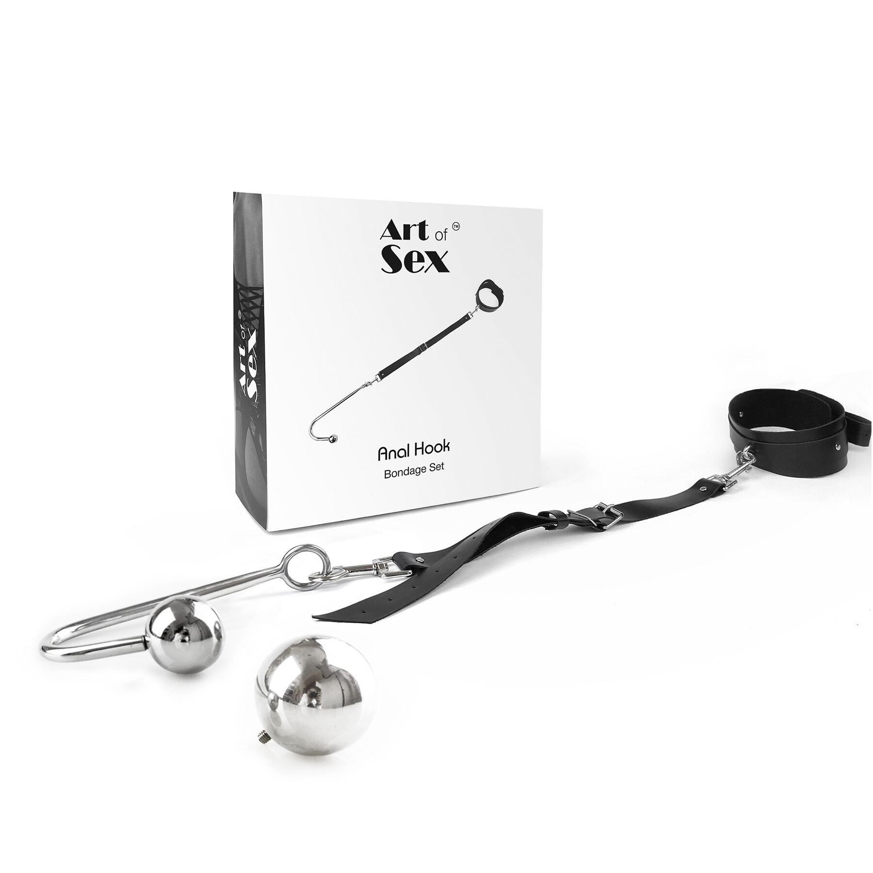    4      Art of Sex — Anal hook, 