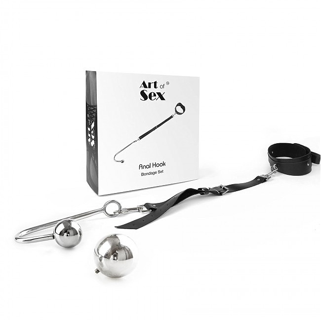    4      Art of Sex — Anal hook, 