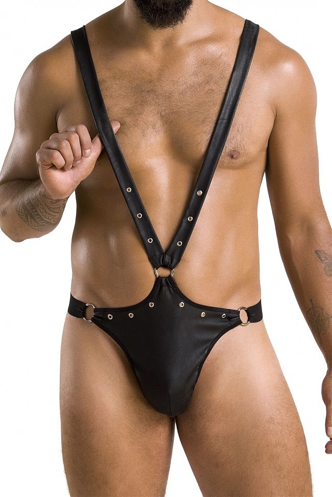028 BODY HARRY black S/M — Passion