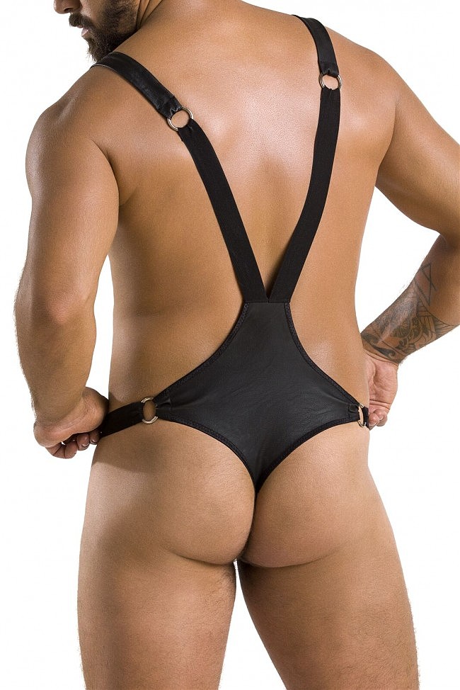 028 BODY HARRY black S/M — Passion