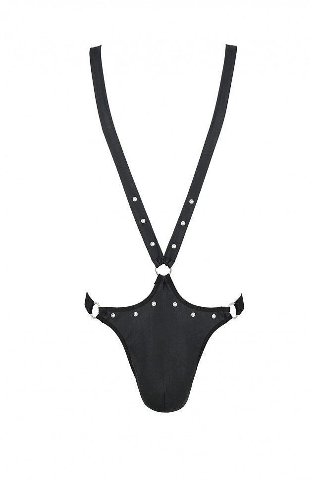 028 BODY HARRY black S/M — Passion