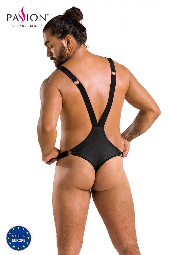028 BODY HARRY black S/M — Passion