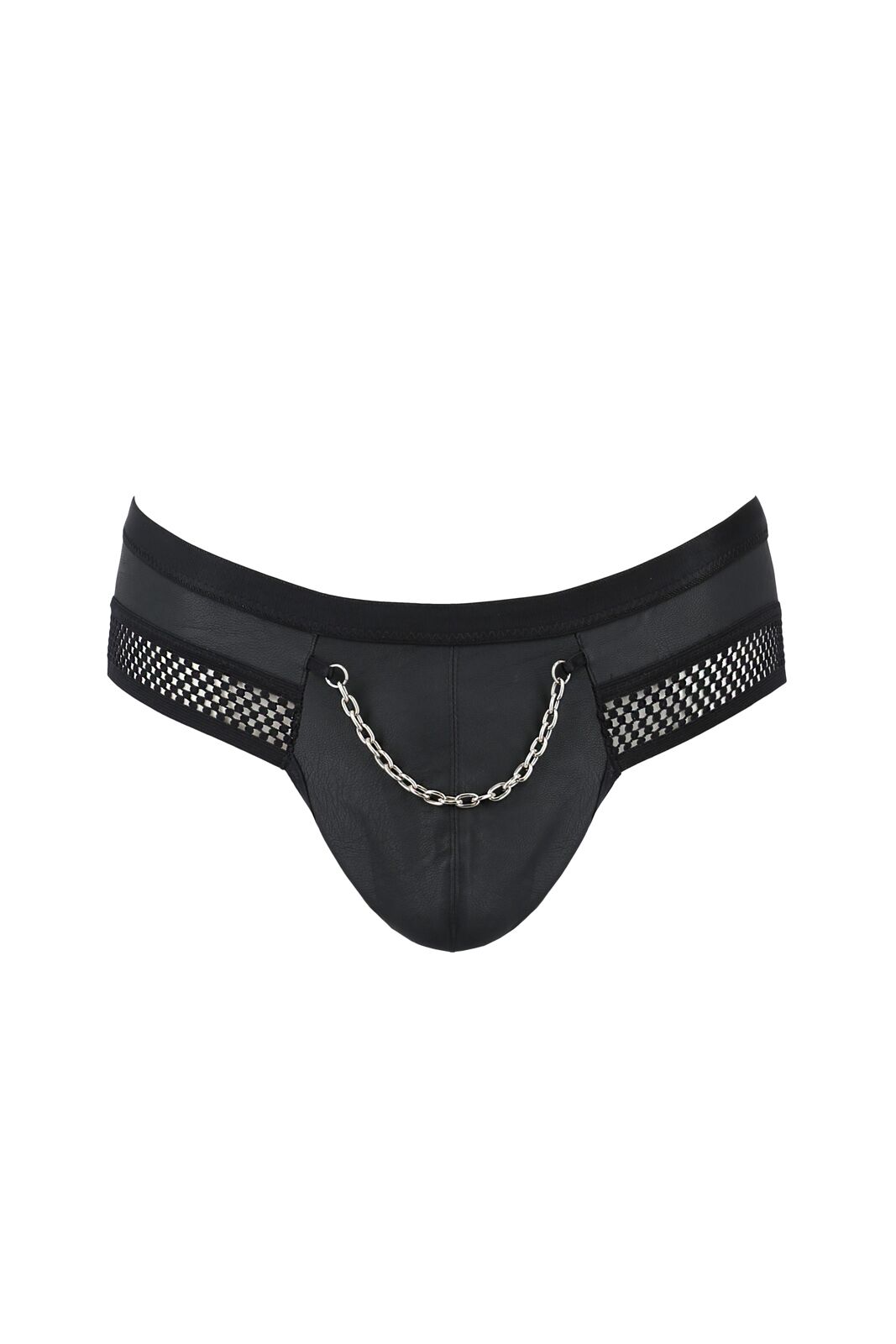 030 SLIP OPEN TOM black