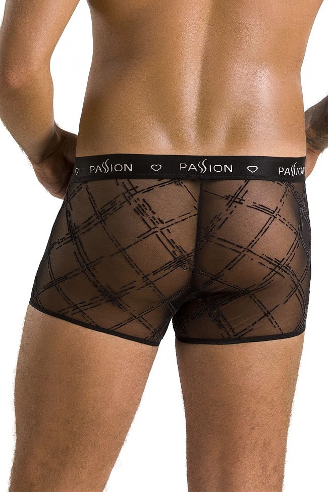 032 SHORT JAMES black S/M — Passion