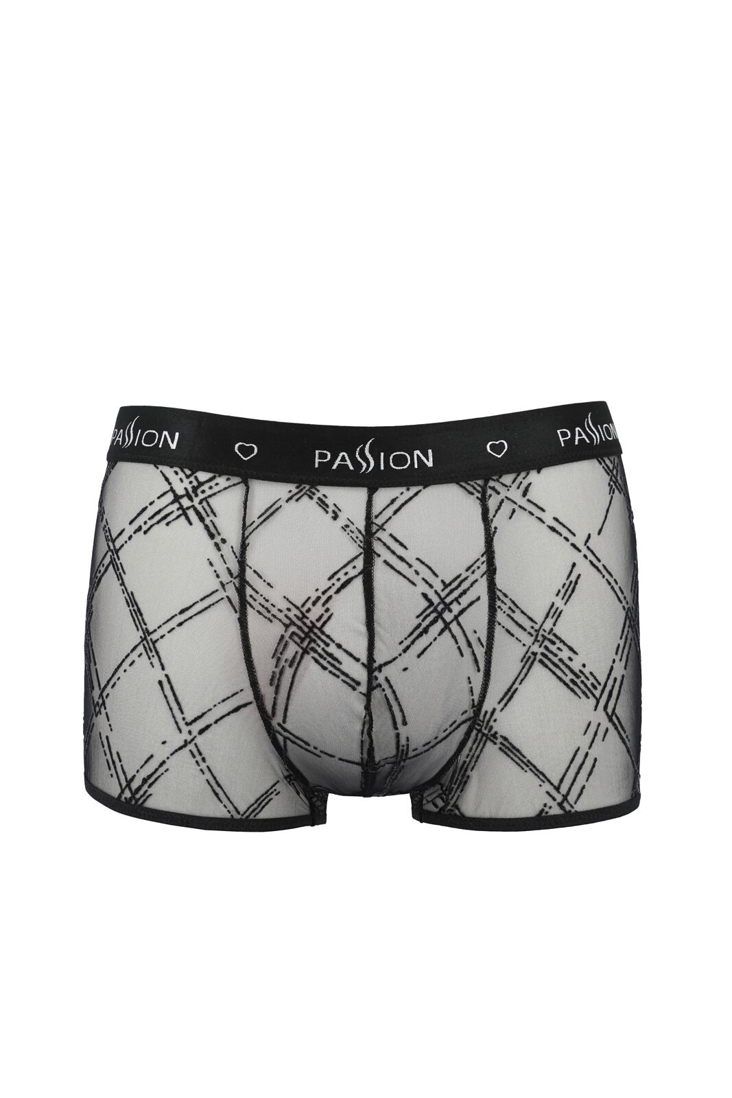 032 SHORT JAMES black S/M — Passion