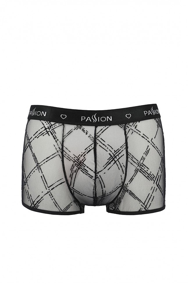 032 SHORT JAMES black S/M — Passion
