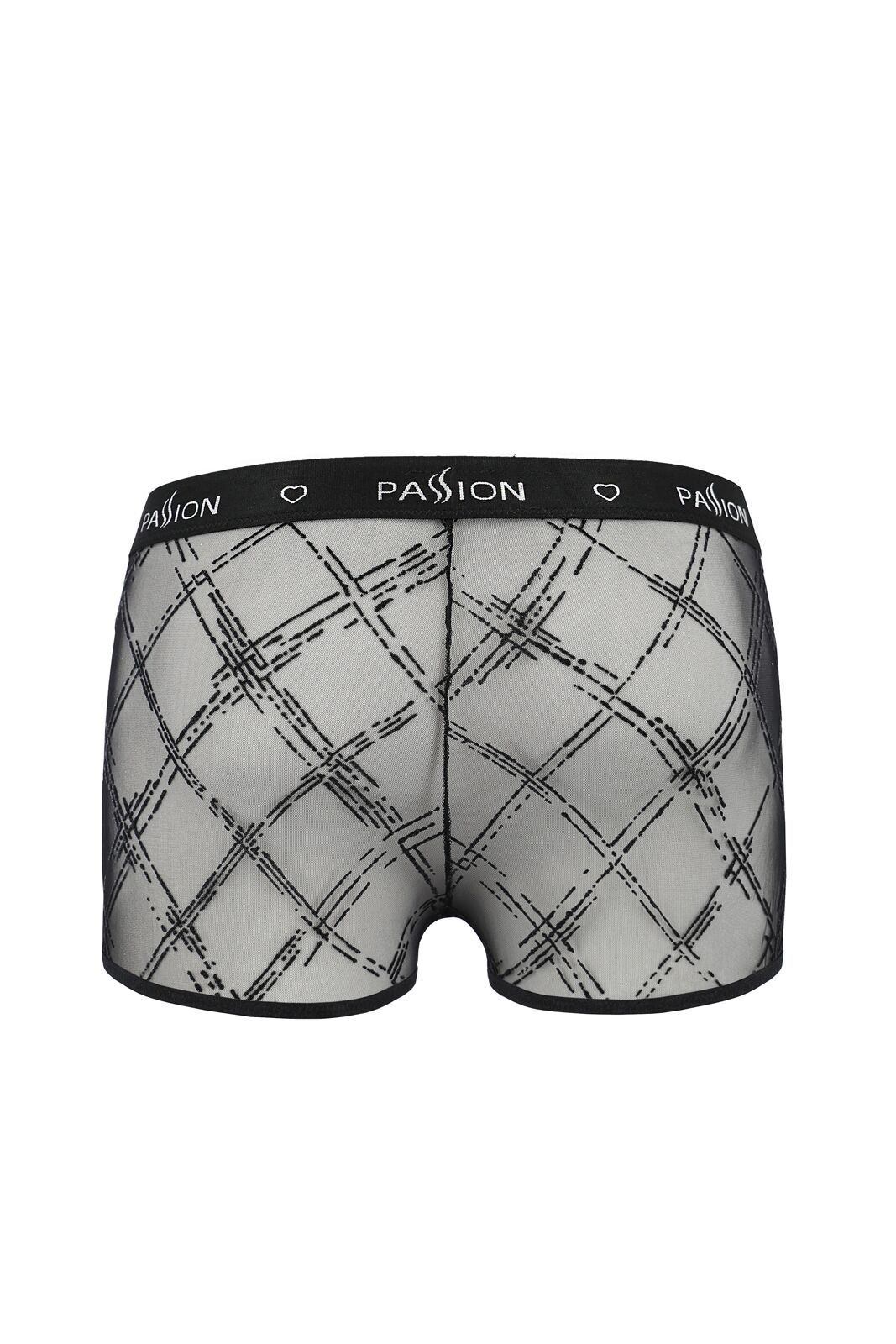 032 SHORT JAMES black S/M — Passion