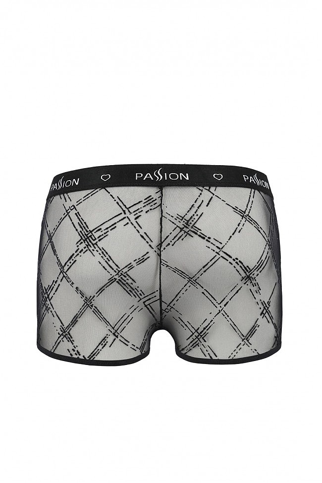 032 SHORT JAMES black S/M — Passion
