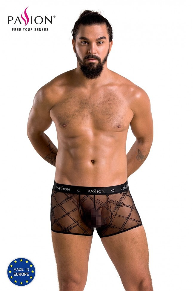 032 SHORT JAMES black S/M — Passion