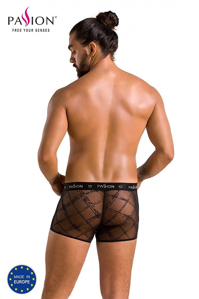 032 SHORT JAMES black S/M — Passion