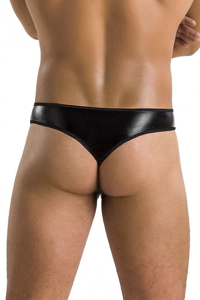 033 THONG PAUL black S/M — Passion
