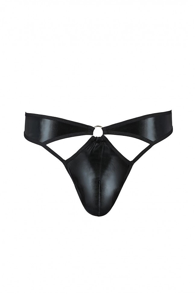 033 THONG PAUL black S/M — Passion