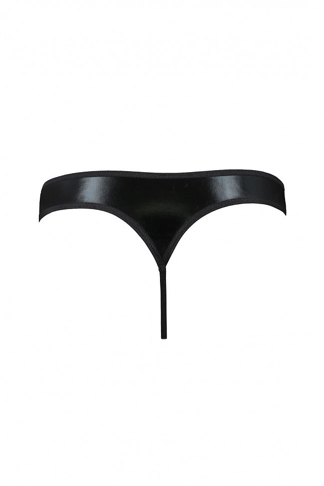 033 THONG PAUL black S/M — Passion
