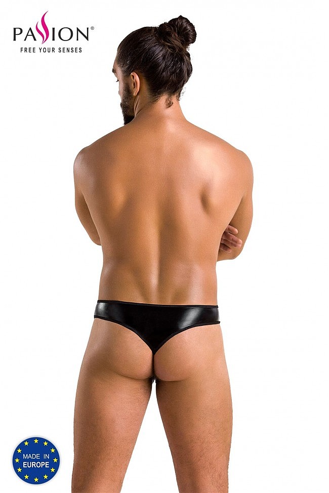 033 THONG PAUL black S/M — Passion