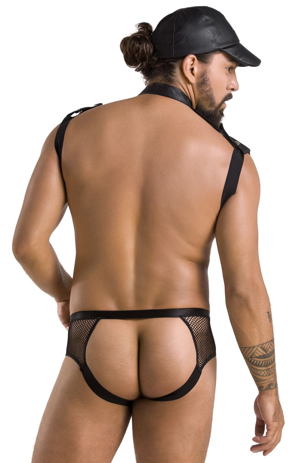 038 SET JOHN black