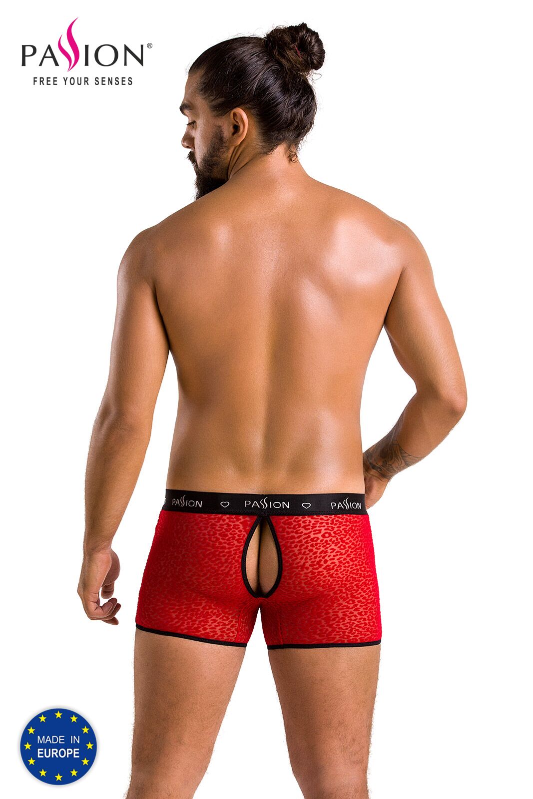 046 SHORT PARKER