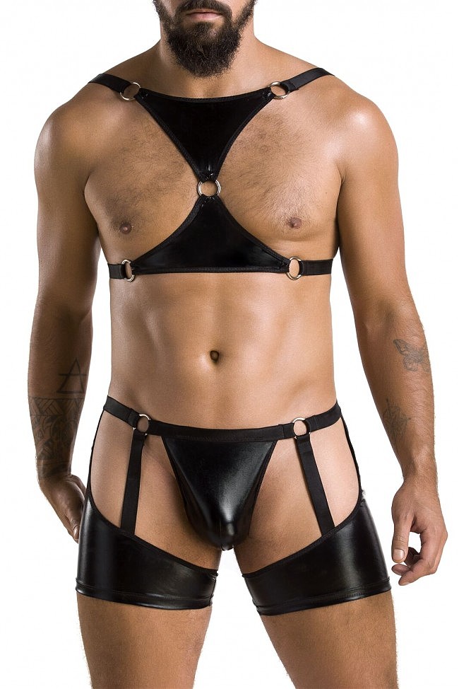 047 SET ARON black