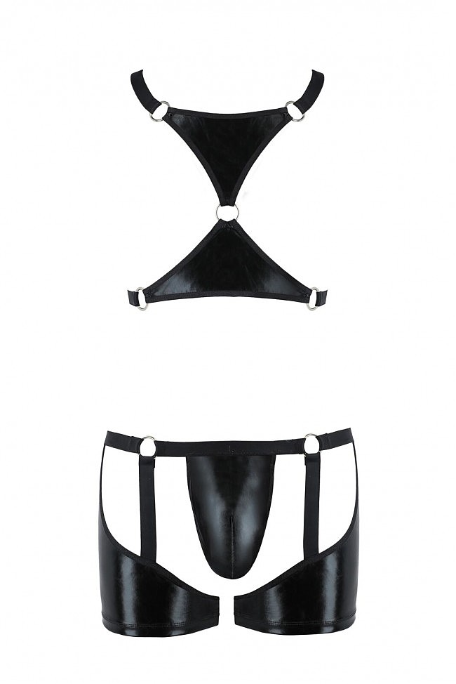 047 SET ARON black