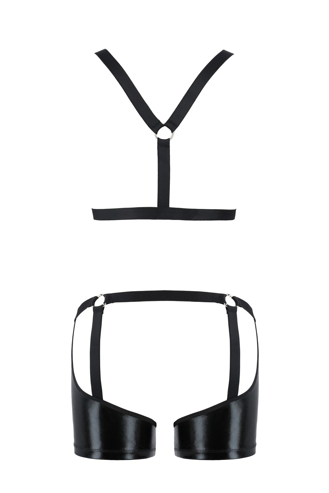 047 SET ARON black