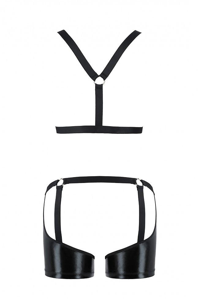 047 SET ARON black