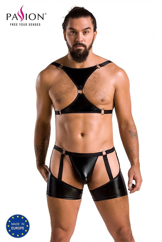 047 SET ARON black