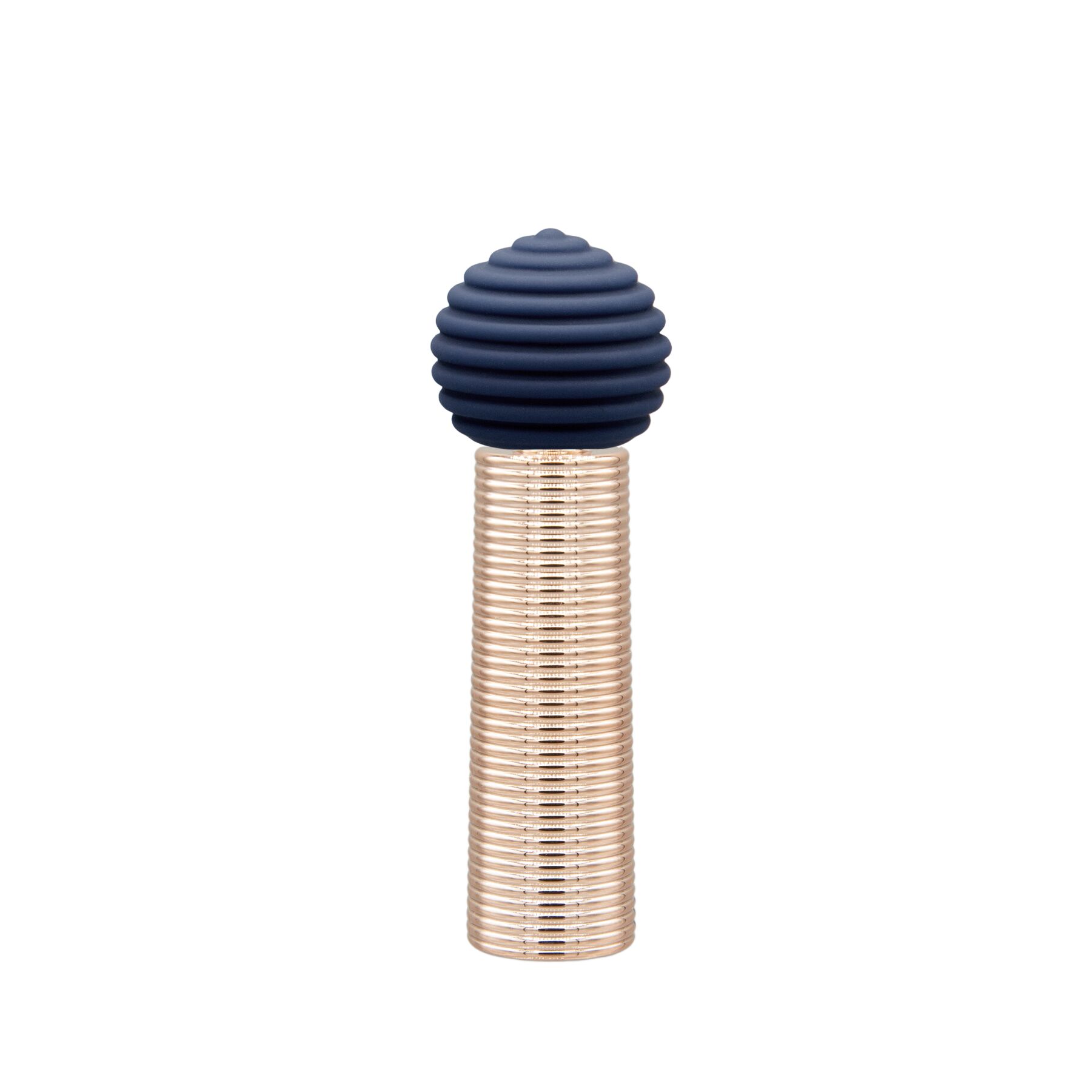  Pillow Talk Secrets Desires 6-Piece Mini Massager Set — Navy