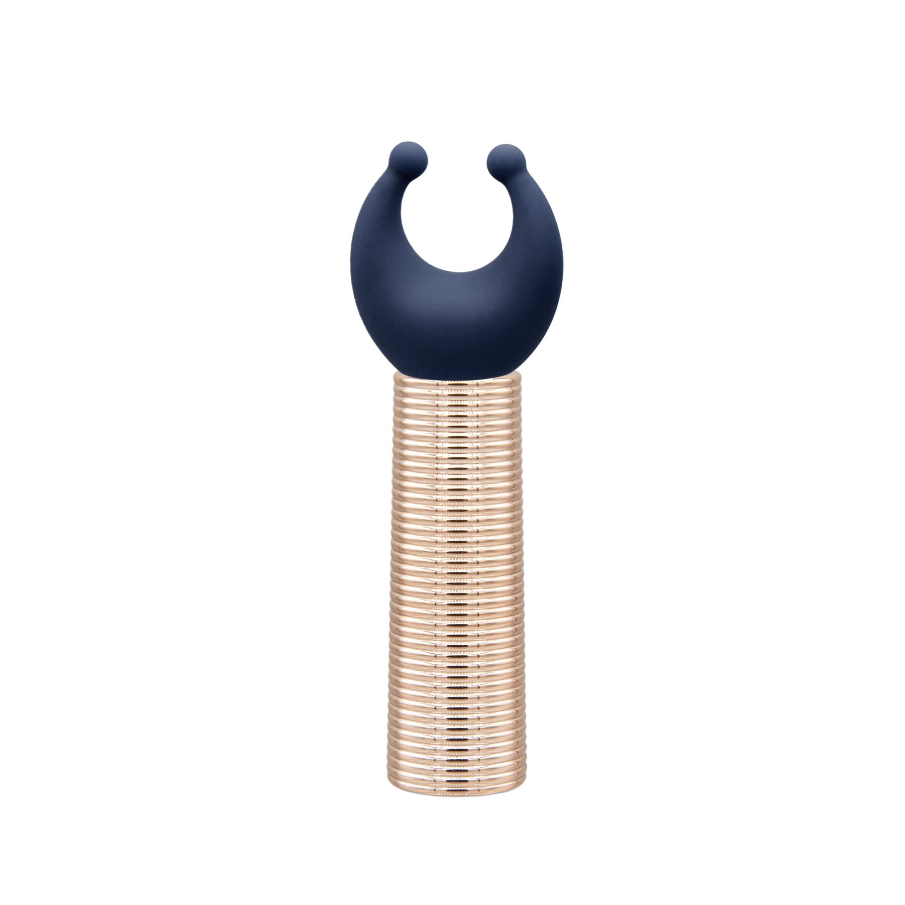 Pillow Talk Secrets Desires 6-Piece Mini Massager Set — Navy