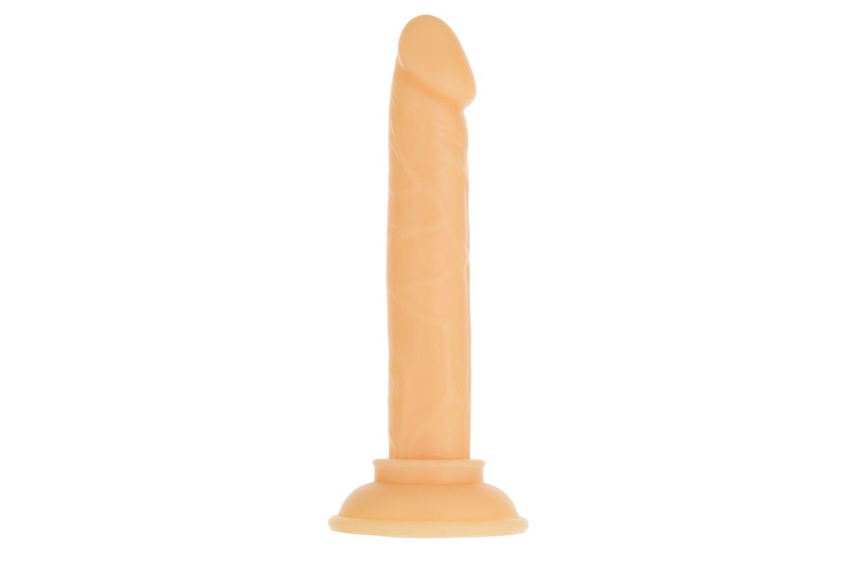 ������������� ADDICTION &mdash; Tino � 5.25 Silicone Dildo