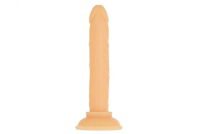 ������������� ADDICTION &mdash; Tino � 5.25 Silicone Dildo