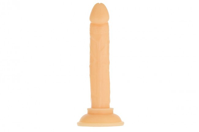 ������������� ADDICTION &mdash; Tino � 5.25 Silicone Dildo