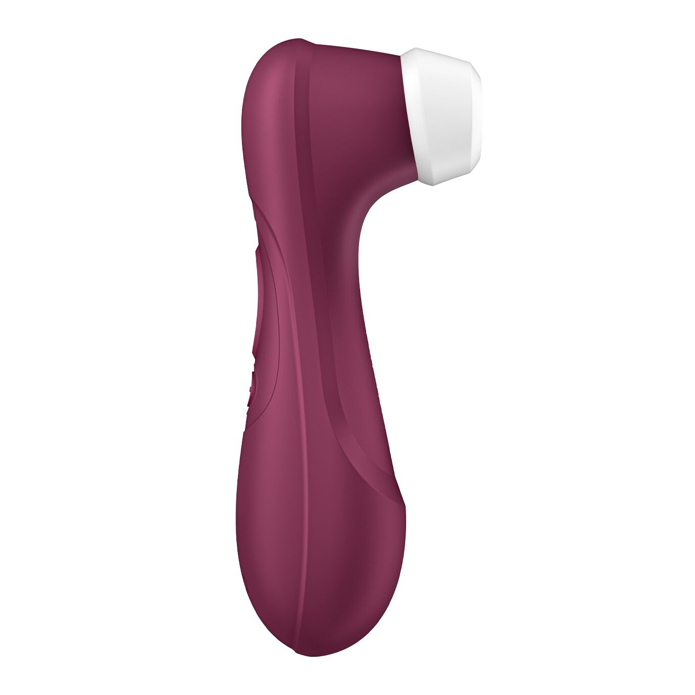   Satisfyer Pro 2 Generation 3 with Liquid Air Connect App Wine Red