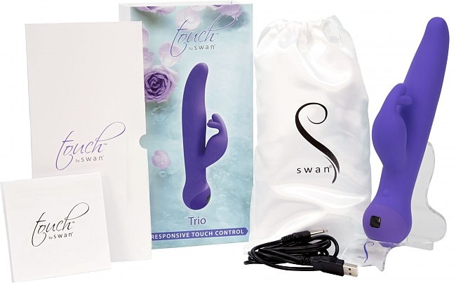 -      Touch by SWAN — Trio Purple