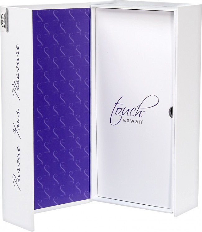 -      Touch by SWAN — Trio Purple