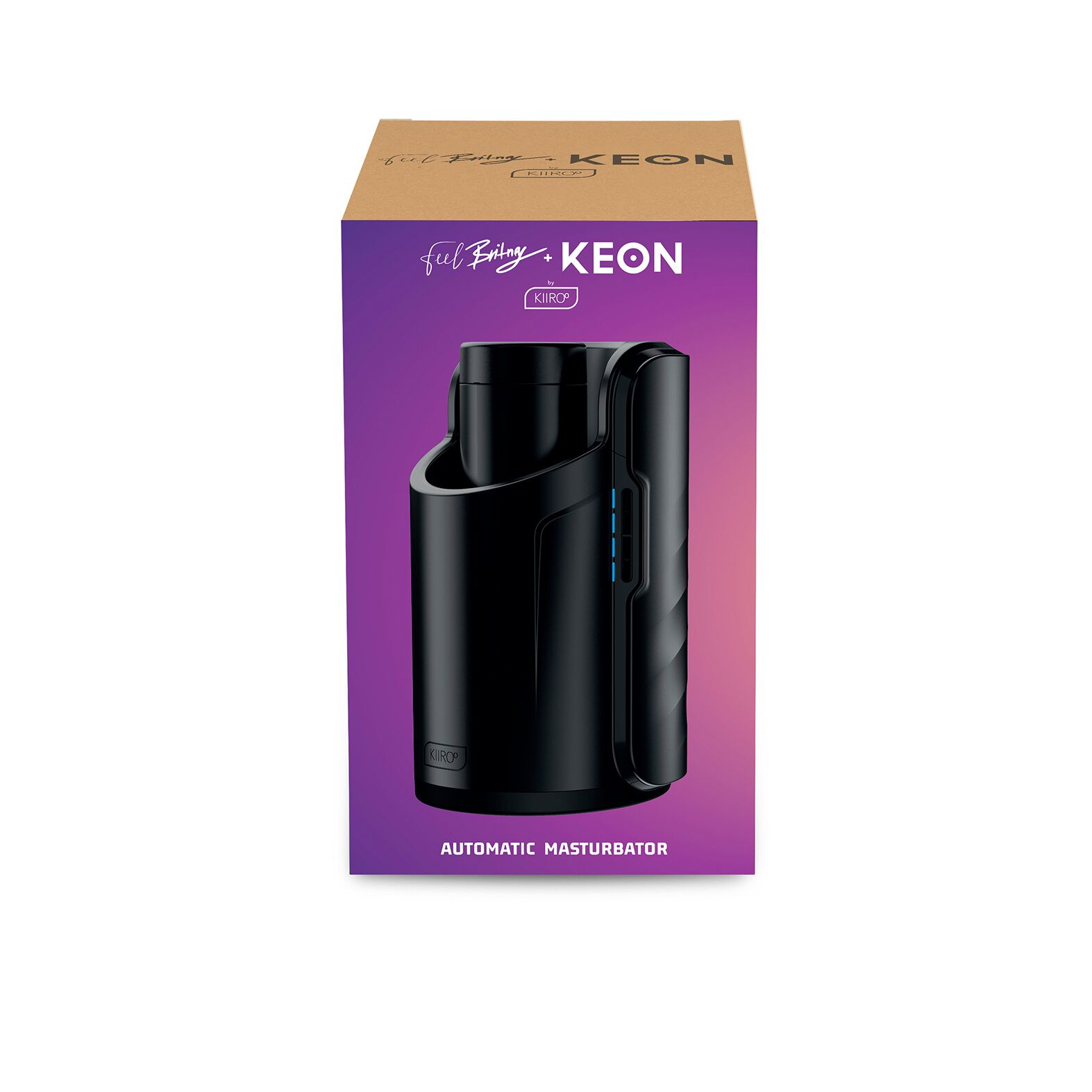  -   Kiiroo Keon Kombo Set   Feel Britney Amber